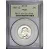 Image 1 : 1941-D 25C MS65 PCGS. Booming luster and medium honey 1941-D[25C] MS65 PCGS.