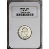 Image 1 : 1943-D 25C MS67 NGC.From The Houston Collection of Was 1943-D[25C] MS67 NGC.