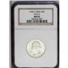 Image 3 : 1943-S 25C MS65 NGC. 1943-S[25C] Doubled Die Obverse MS65 NGC.