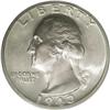 Image 1 : 1943-S 25C Doubled Die Obverse MS65 PCGS. FS-017. Larg 1943-S[25C] Doubled Die Obverse MS65 PCGS.
