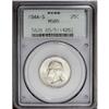 Image 1 : 1944-S 25C MS65 PCGS. Knob S. A lustrous and lovely ol 1944-S[25C] MS65 PCGS.