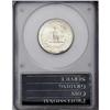 Image 2 : 1949 25C MS65 PCGS. Housed in a first generation holde 1949[25C] MS65 PCGS.