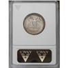 Image 4 : 1951-S 25C MS68 ANACS. This 1951-S is deeply toned on 1951-S[25C] MS68 ANACS.