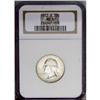 Image 1 : 1952-D 25C MS67 NGC.From The Houston Collection of Was 1952-D[25C] MS67 NGC.