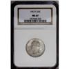 Image 1 : 1953-S 25C MS67 NGC. Lustrous surfaces are visited by 1953-S[25C] MS67 NGC.