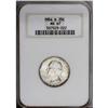Image 1 : 1954-D 25C MS67 NGC.From The Houston Collection of Was 1954-D[25C] MS67 NGC.