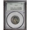 Image 1 : 1958 25C MS67 PCGS.From The Houston Collection of Wash 1958[25C] MS67 PCGS.