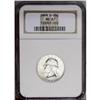 Image 1 : 1959-D 25C MS67 NGC.From The Houston Collection of Was 1959-D[25C] MS67 NGC.