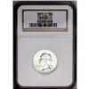 Image 1 : 1963-D 25C MS67 NGC.From The Houston Collection of Was 1963-D[25C] MS67 NGC.