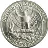 Image 2 : 1964 25C SMS MS66 PCGS. Type A reverse. Unknown to the 1964[25C] SMS MS66 PCGS.