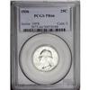 Image 3 : 1936 25C PR66 PCGS. 1936 is the key date of the proof 1936[25C] PR66 PCGS.
