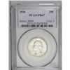 Image 3 : 1936 25C PR67 PCGS. Among the finest certified survivo 1936[25C] PR67 PCGS.