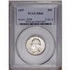 Image 1 : 1937 25C PR66 PCGS. The borders have attractive rose a 1937[25C] PR66 PCGS.