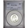 Image 1 : 1938 25C PR66 PCGS. Bright steel surfaces with excelle 1938[25C] PR66 PCGS.