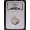 Image 1 : 1938 25C PR67 NGC. Cloudy gray-golden and russet patin 1938[25C] PR67 NGC.