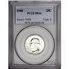 Image 1 : 1940 25C PR66 PCGS. Crisply struck with bright, untone 1940[25C] PR66 PCGS.