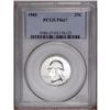 Image 1 : 1941 25C PR67 PCGS. A fully brilliant Superb Gem with 1941[25C] PR67 PCGS.