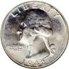 Image 1 : 1942 25C PR68 NGC. Just the slightest haze graces both 1942[25C] PR68 NGC.