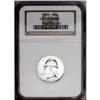 Image 1 : 1952 25C PR67 Cameo NGC.From The Houston Collection of 1952[25C] Superbird PR67 Cameo NGC.