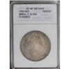 Image 1 : 1803 50C Small 3--Cleaned--ANACS. XF40 Details. O-104, 1803[50C] Small 3--Cleaned--ANACS. XF40 Detai