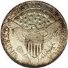 Image 2 : 1806 50C Pointed 6, Stem AU58 NGC. O-120a, R.4. This s 1806[50C] Pointed 6, Stem AU58 NGC.