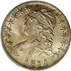 Image 1 : 1814 50C MS64 PCGS. O-103, R.1. This pairing was struc 1814[50C] MS64 PCGS.