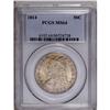 Image 3 : 1814 50C MS64 PCGS. O-103, R.1. This pairing was struc 1814[50C] MS64 PCGS.