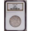 Image 1 : 1817/3 50C AU55 NGC. O-101, R.3. Dashes of honey and a 1817/3[50C] AU55 NGC.
