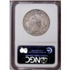 Image 2 : 1817/3 50C AU55 NGC. O-101, R.3. Dashes of honey and a 1817/3[50C] AU55 NGC.