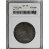 Image 1 : 1832 50C Small Letters XF45 ANACS. O-117, High R.4. De 1832[50C] Small Letters XF45 ANACS.