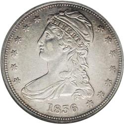 1836 50C Reeded Edge XF45 NGC. The 1836 Reeded Edge h 1836[50C] Reeded Edge XF45 NGC.