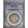 Image 1 : 1837 50C MS62 PCGS. A visually bewitching, originally 1837[50C] MS62 PCGS.