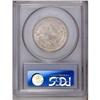 Image 2 : 1838 50C MS62 PCGS. This is a mostly brilliant, BU qua 1838[50C] MS62 PCGS.