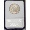Image 2 : 1859 50C PR62 Cameo NGC. Gentle golden-brown toning vi 1859[50C] PR62 Cameo NGC.