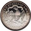 Image 2 : 1871 50C PR65 Cameo NGC. This is a stunning Gem with a 1871[50C] PR65 Cameo NGC.