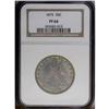 Image 1 : 1875 50C PR64 NGC. Sharply struck and deeply toned ove 1875[50C] PR64 NGC.