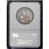 Image 2 : 1882 50C PR62 Cameo NGC. A dense layer of charcoal-lav 1882[50C] PR62 Cameo NGC.