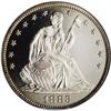 Image 1 : 1883 50C PR66 Cameo NGC. An outstanding and easily ide 1883[50C] PR66 Cameo NGC.