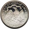 Image 2 : 1883 50C PR66 Cameo NGC. An outstanding and easily ide 1883[50C] PR66 Cameo NGC.