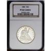 Image 3 : 1883 50C PR66 Cameo NGC. An outstanding and easily ide 1883[50C] PR66 Cameo NGC.
