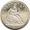 Image 1 : 1888 50C PR65 NGC. A fully brilliant Gem proof with st 1888[50C] PR65 NGC.