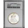 Image 1 : 1890 50C PR62 ANACS. Sharply struck with deep pools of 1890[50C] PR62 ANACS.