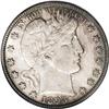 Image 1 : 1893-O 50C MS64 PCGS. The 1893-O, with a mintage of 1, 1893-O[50C] MS64 PCGS.