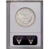 Image 2 : 1897-O 50C --Cleaned--ANACS. MS60 Details. This subdued 1897-O[50C]--Cleaned--ANACS. MS60 Details.