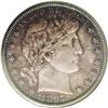 Image 1 : 1897-O 50C MS65 NGC. The 1897-O is a scarce coin in Mi 1897-O[50C] MS65 NGC.