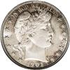 Image 1 : 1901-S 50C MS65 PCGS. A gorgeous Gem specimen of this 1901-S[50C] MS65 PCGS.