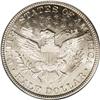 Image 2 : 1901-S 50C MS65 PCGS. A gorgeous Gem specimen of this 1901-S[50C] MS65 PCGS.