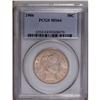 Image 1 : 1906 50C MS64 PCGS. Sharply struck with delightful cha 1906[50C] MS64 PCGS.