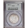 Image 3 : 1906-D 50C MS65 PCGS. The premier Barber half dollar p 1906-D[50C] MS65 PCGS.
