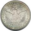 Image 2 : 1906-S 50C MS64 NGC. Dappled sea-green and golden-brow 1906-S[50C] MS64 NGC.